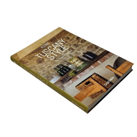 Paris Style Book Tuscany Style Book Ed. Angelika Taschen 2003 Home Decor - Picture 11 of 16